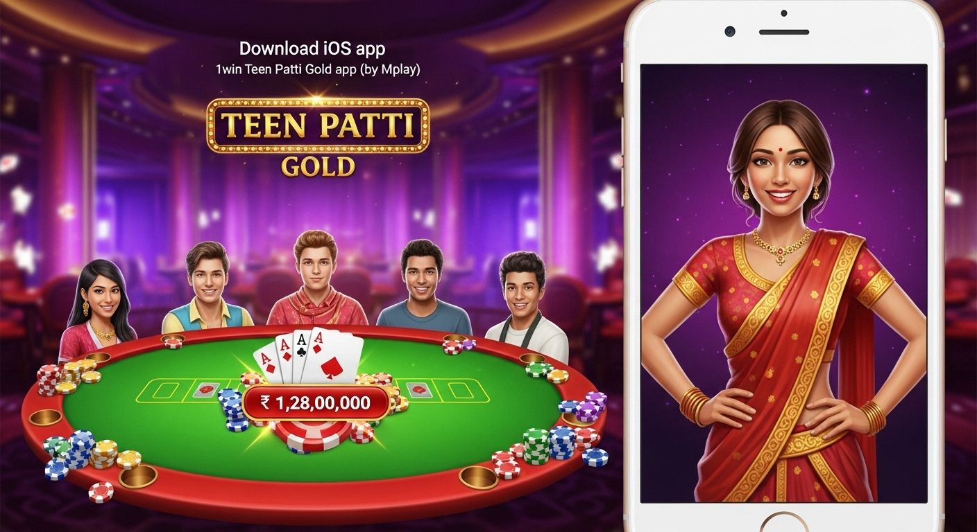 Download iOS app of casino 1win